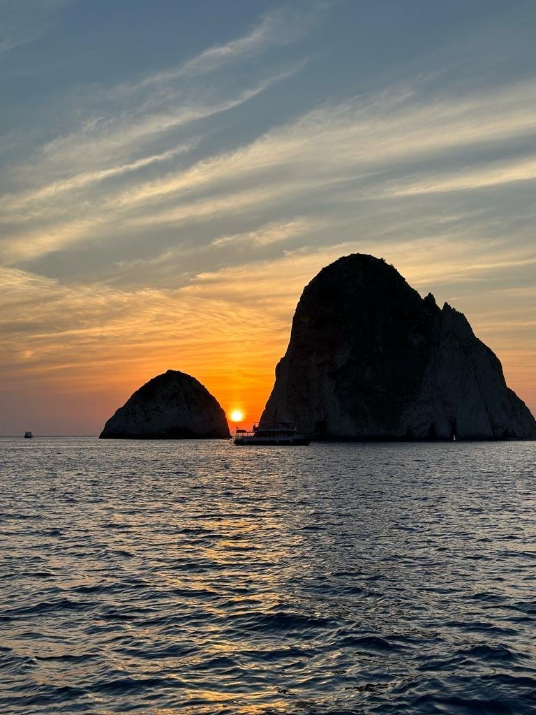 Sunset tour zakynthos